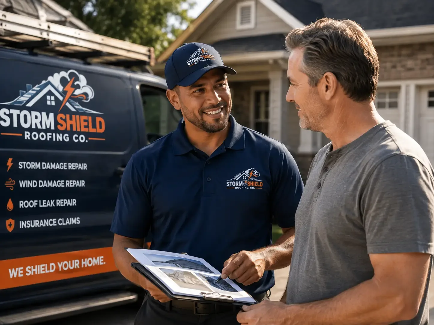 Storm Damage Roof Repair Hampton, MN FAQs